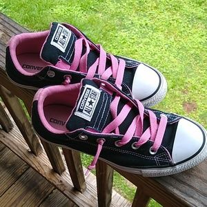 Converse sneakers